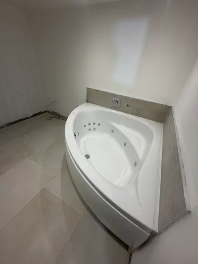 Bathroom fitting in Hebden Bridge Yorkshire by Cjn Plumbing & Heating Contractors.