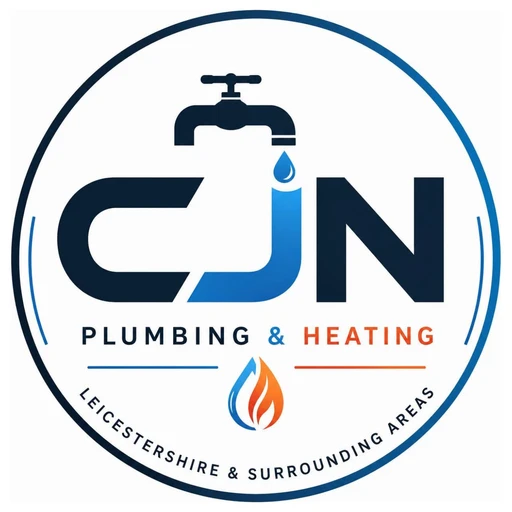 Cjn Plumbing & Heating Contractors logo